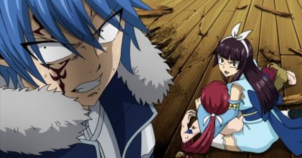 Episode 301 Fairy Tail Final Season Anime News Network