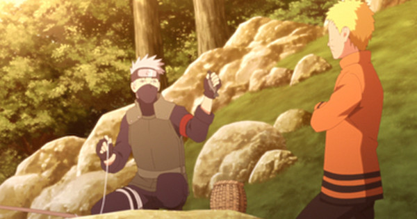 DVD Boruto: Naruto Next Generations Episode 1 - 79 - English Dubbed