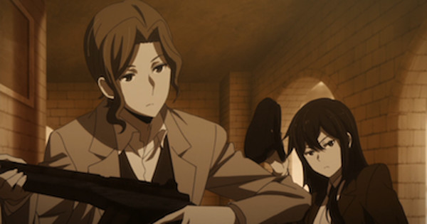 The New Rule - Kino no Tabi The Beautiful World Episode 2 Anime Review 
