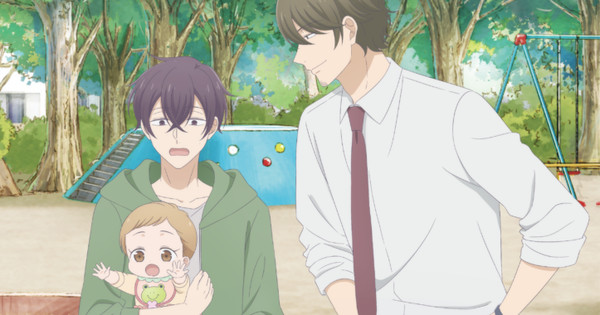 'Tadaima, Okaeri' BL Anime's Video Reveals More Cast & Staff, Opening ...