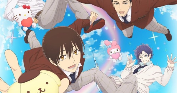 Sanrio Boys - watch tv show streaming online