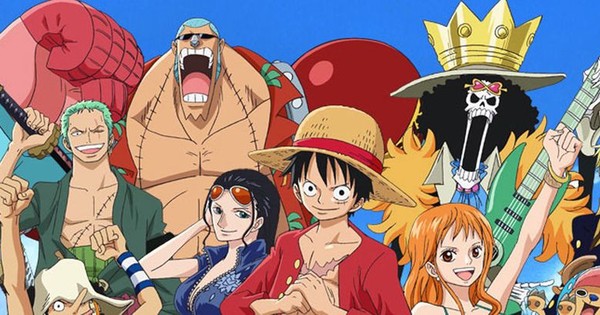 L'anime One Piece sera diffusé sur TFX à partir du 5 mai - Actualités ...