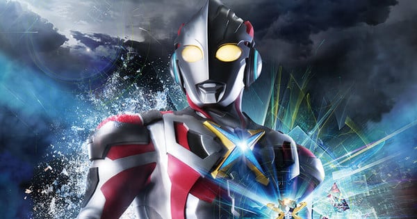 Fields: New Ultraman Series to Premiere in July - News - Anime News Network