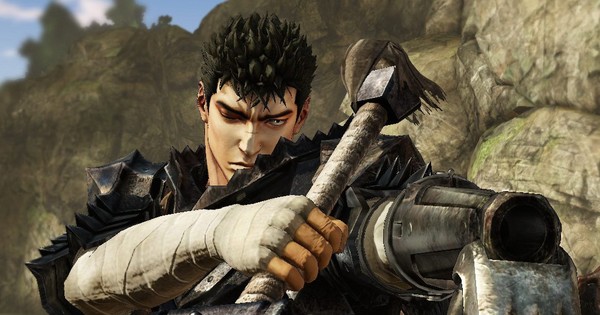 Tecmo Koei anuncia game de Berserk