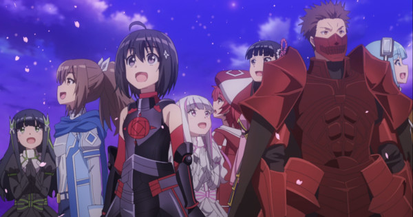 Reborn to Master the Blade: From Hero-King to Extraordinary Squire - The  Winter 2023 Anime Preview Guide - Anime News Network