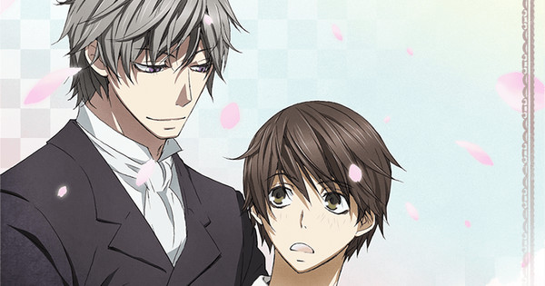 Hybrid Child Boys Love Anime S 1st Promo Video Streamed News Anime News Network