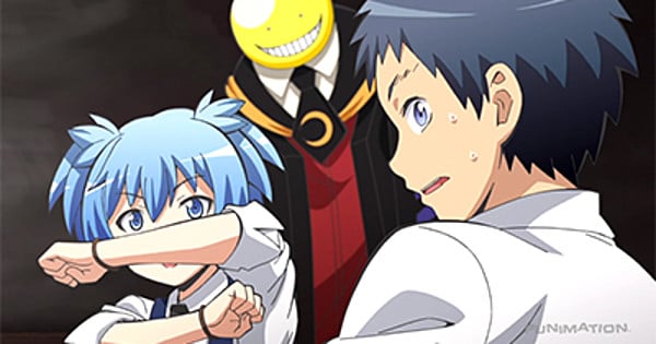 9 Best Characters In Assassination Classroom, Ranked