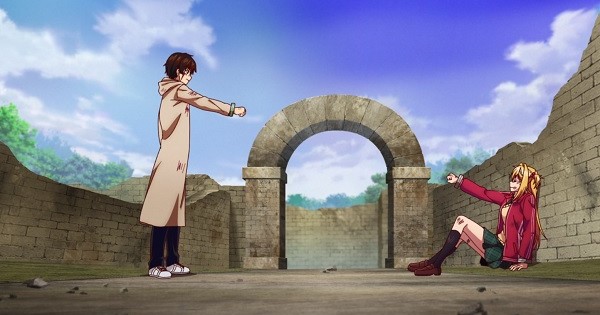 Battle Game in 5 Seconds Episode 7 Review: One Battle Ends