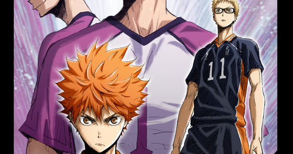 Crunchyroll Launches Haikyu!! Talent and Sense & Battle of Concepts Movies  - Anime Herald