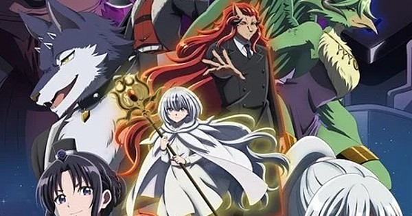 Reincarnation of the Strongest Exorcist Episode 1 Introduces Seika's Allies  and Enemies