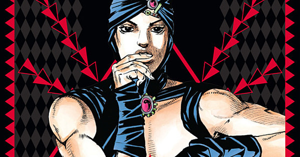 JoJo's Bizarre Adventure: Part 2 GN 4 - Review - Anime News Network