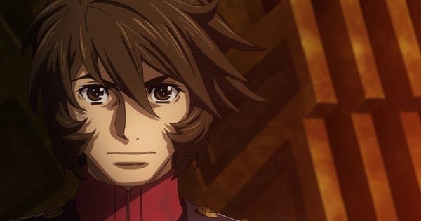 Final Space Battleship Yamato 2202 Anime Film Previewed in Trailer ...