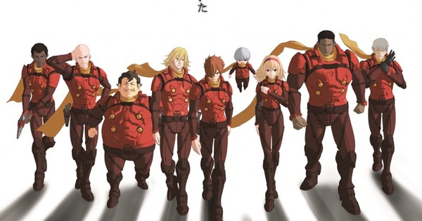 Cyborg 009 Call Of Justice Review Anime News Network