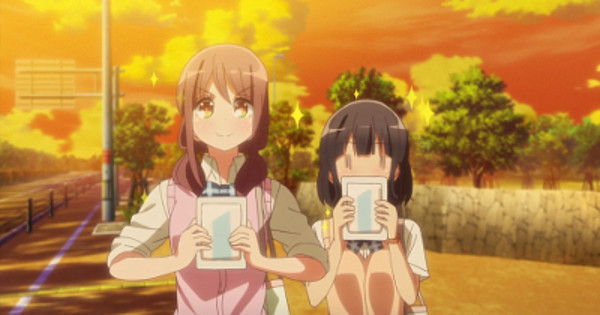 Episode 6 - Harukana Receive - Anime News Network
