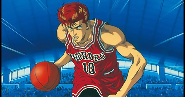 Slam Dunk Basketball Manga Gets New Anime Film Updated News Anime News Network