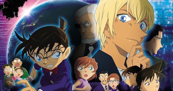 22nd Detective Conan Film's Trailer Reveals Masaharu Fukuyama's Theme ...