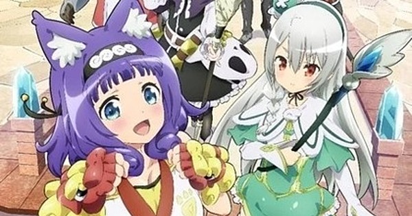 Anime Immoral Guild HD Wallpaper