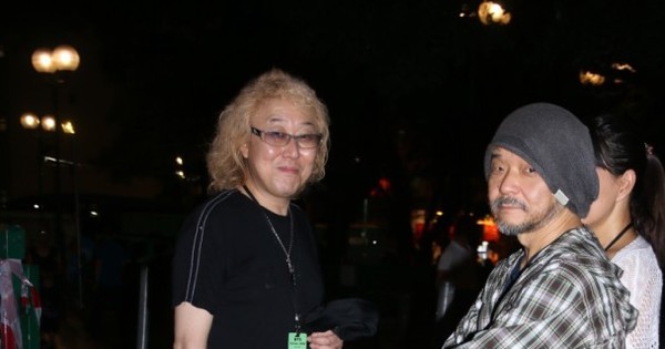 Mamoru Oshii, Kenji Kamiyama, and Kenji Kawai Visit Live-Action Ghost ...