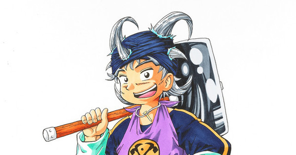 Toriko S Shimabukuro Pens New Build King 1 Shot News Anime News Network