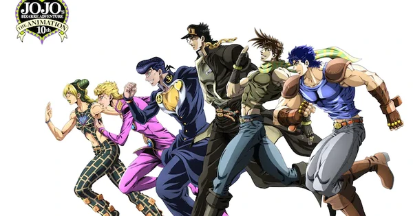 JoJo's Bizarre Adventure Part 4's Theme Song Artist, Visuals Unveiled -  News - Anime News Network