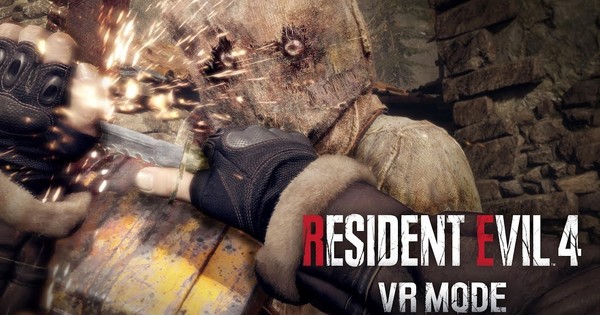 Resident Evil 4 Remake now has a VR mod that you can try for free