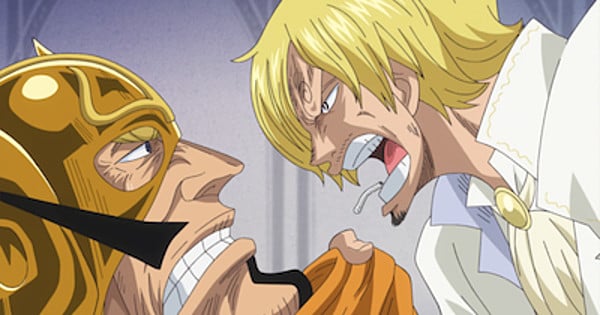 Episode 840 - One Piece - Anime News Network