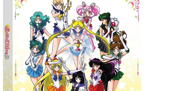 Sailor Moon S Part 2 Blu-ray + Dvd - Review - Anime News Network