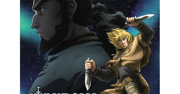 Vinland Saga GN 6 - Review - Anime News Network