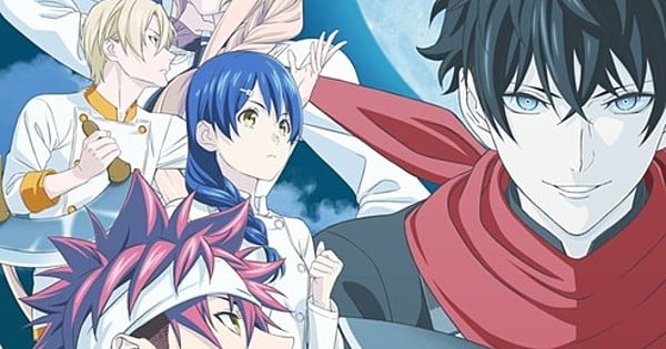 Review: Shokugeki no Souma: San no Sara - Anime United