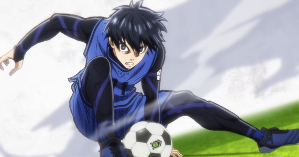 A Soccer Superhero – Blue Lock Ep 4 Review – In Asian Spaces