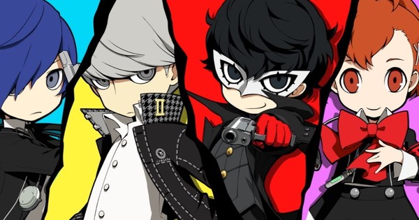 Persona Q2 3DS Game's 2nd Promo Video Highlights Mechanics - News ...