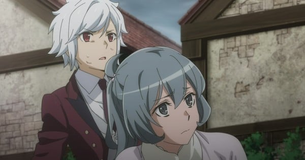 Is It Depraved to Attempt to Pick Up Girls in a Dungeon? V ‒ Episode 4 thumbnail