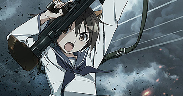 Strike Witches Road To Berlin Tv Anime S 2nd Video Reveals October Premiere News Anime News Network