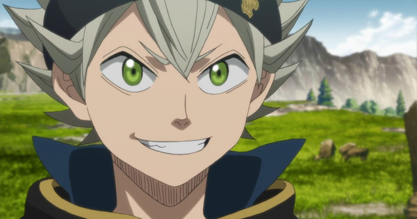 Anime Fan Couple Names Their Son After Black Clover's Asta - Interest
