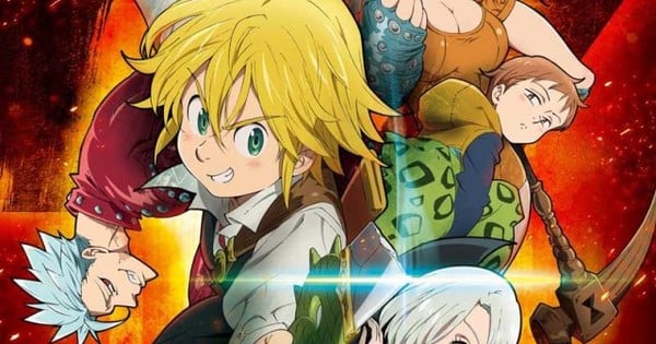 Win a Free Meal with Seven Deadly Sins' Manga Creator - Interest ...