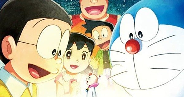 Doraemon the Movie: Nobita's Little Space War (movie 1-06) - Anime News  Network
