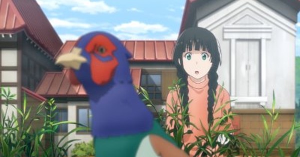 flying witch episode 3