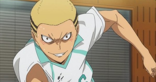 Haikyuu!!: To the Top 2nd Season Episode 2 Discussion - Forums 
