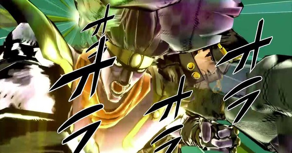 JoJo's Bizarre Adventure: Eyes of Heaven Game's 2nd Promo Video ...