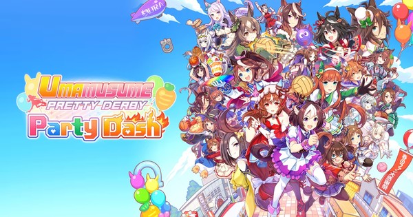 Umamusume: Pretty Derby – Party Dash – Game Review