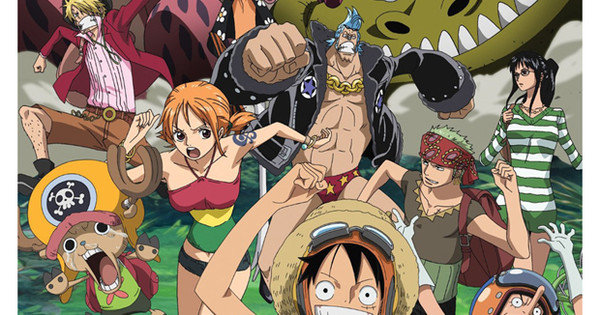  ONE PIECE : EPISODE DU MERRY BR+DVD (French Edition