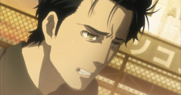 Episode 18 Steins Gate 0 Anime News Network