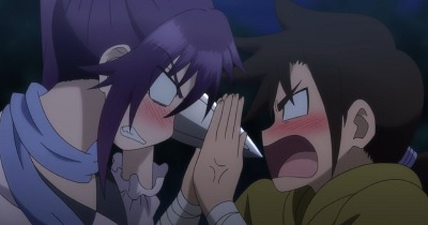 Yuuna And The Haunted Hot Springs Ep 10 (REVIEW) One Of The Most Strongest  Humans in Anime!! 