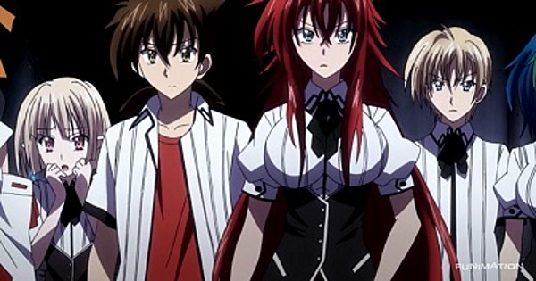 High School Dxd highschool dxd android HD wallpaper  Pxfuel