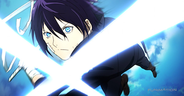 Review/discussion about: Noragami Aragoto
