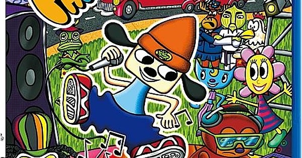 Parappa the Rapper (TV) - Anime News Network