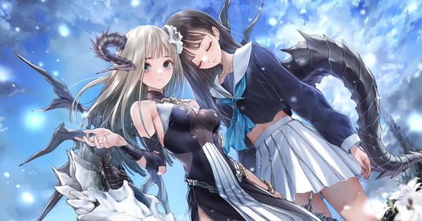 Blue Reflection Sun Smartphone, PC Game Launches This Winter – News

 | Biden News