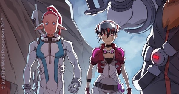 Oban Star-Racers Anime Sequel/Spinoff 'Seriously Considered' - News