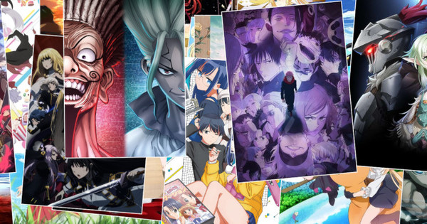 Polygon on X: 9 anime series to look out for this fall season:    / X