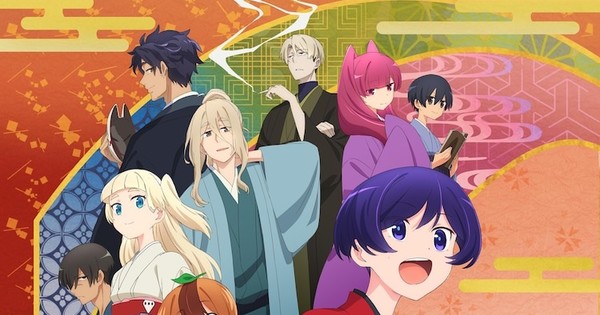 The Daily Life of the Immortal King (TV) - Anime News Network